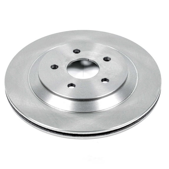 PowerStop AR85102 Rear OE Stock Replacement Brake Rotor