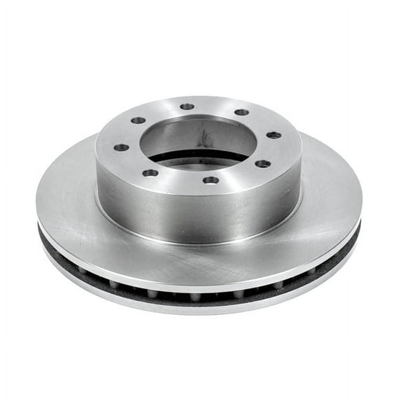 AutoSpecialty Brake Rotor