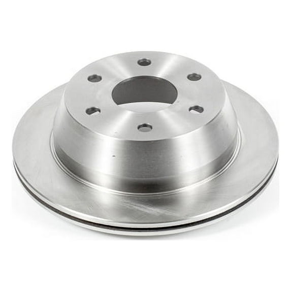 AutoSpecialty Brake Rotor
