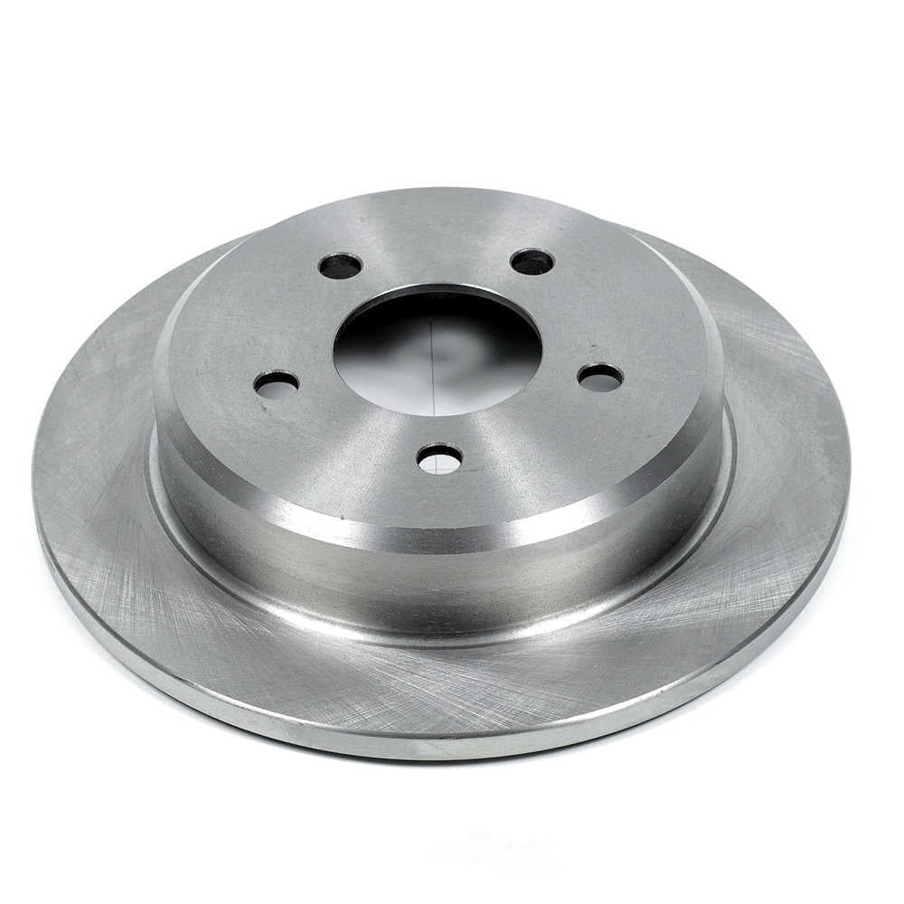 PowerStop AR8552 Rear OE Stock Replacement Brake Rotor