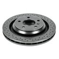 thumbnail image 1 of AutoSpecialty Brake Rotor, 1 of 3