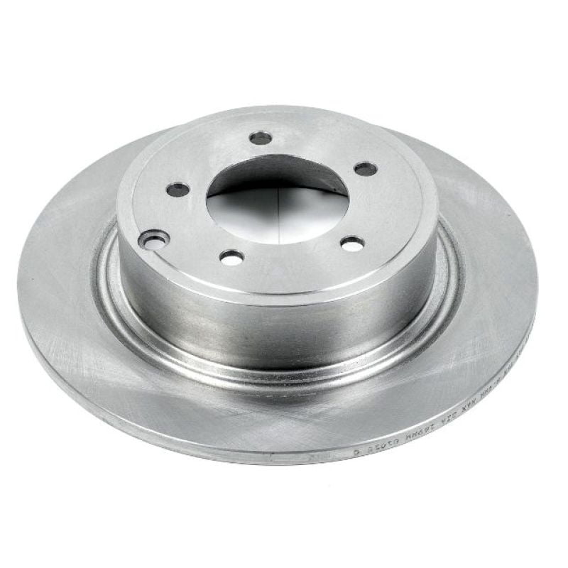 AutoSpecialty Brake Rotor