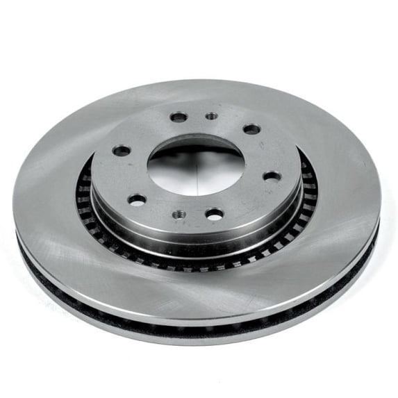 AutoSpecialty Brake Rotor