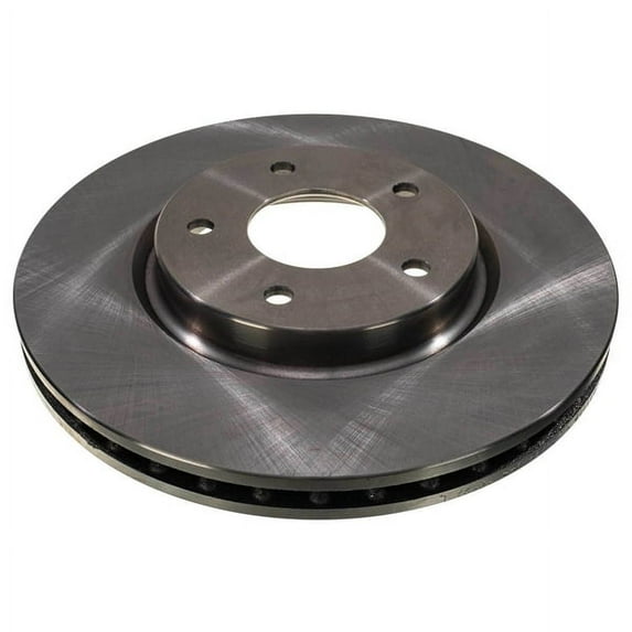 AutoSpecialty Brake Rotor
