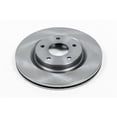 thumbnail image 1 of AutoSpecialty Brake Rotor, 1 of 3