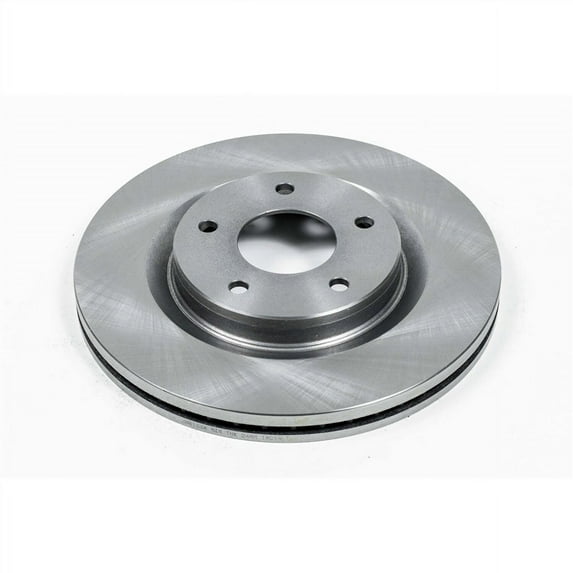 AutoSpecialty Brake Rotor