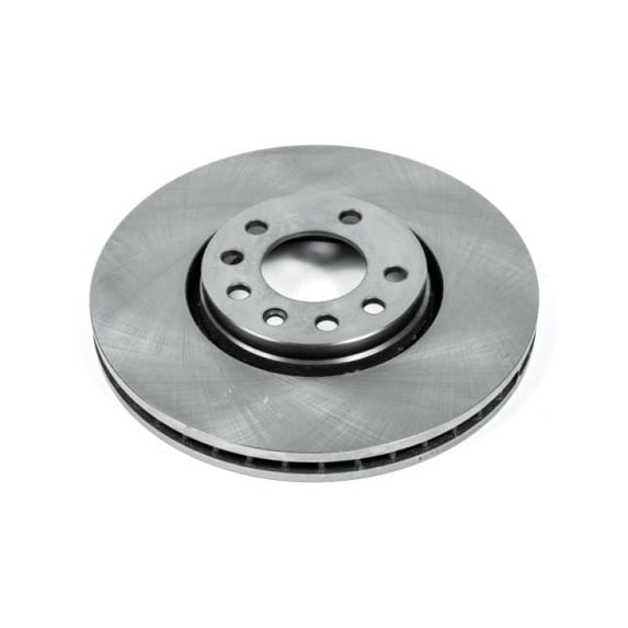 AutoSpecialty Brake Rotor