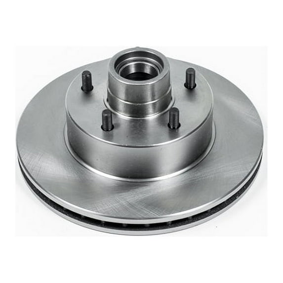 AutoSpecialty Brake Rotor