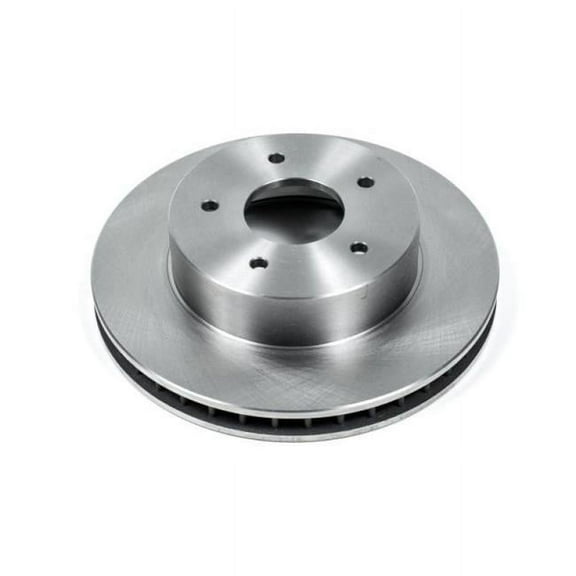 AutoSpecialty Brake Rotor