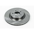 thumbnail image 1 of AutoSpecialty Brake Rotor, 1 of 2
