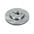 thumbnail image 1 of PowerStop JBR938 Front OE Stock Replacement Brake Rotor, 1 of 1