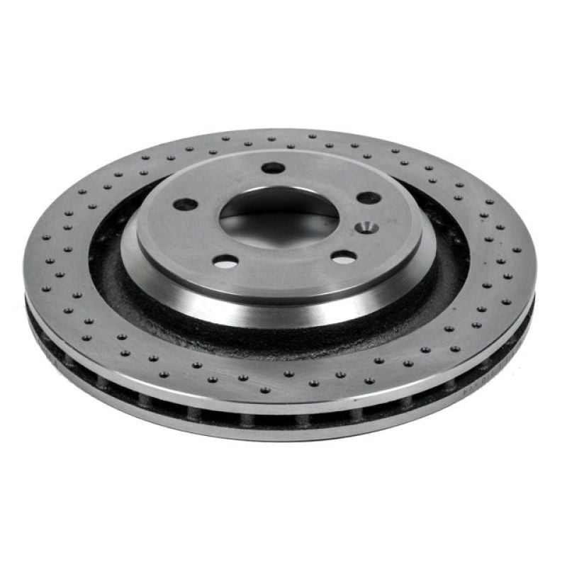 AutoSpecialty Brake Rotor