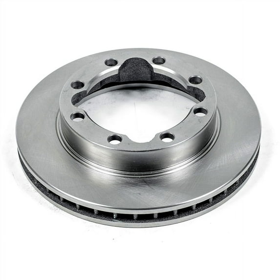 AutoSpecialty Brake Rotor