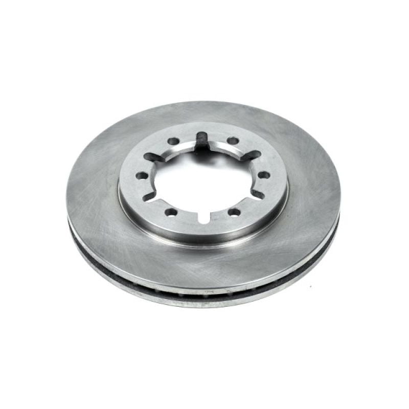 AutoSpecialty Brake Rotor