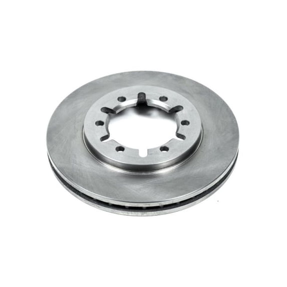 AutoSpecialty Brake Rotor