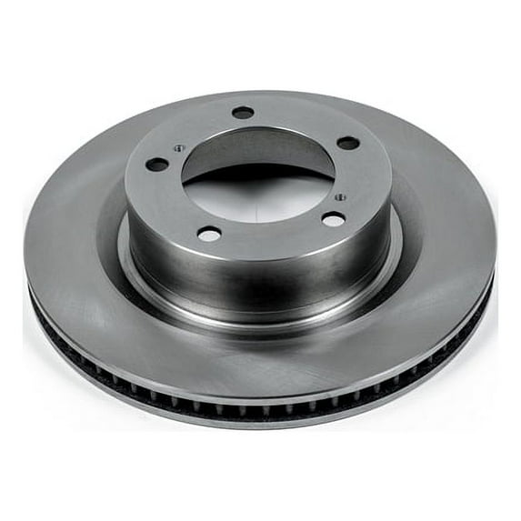 AutoSpecialty Brake Rotor