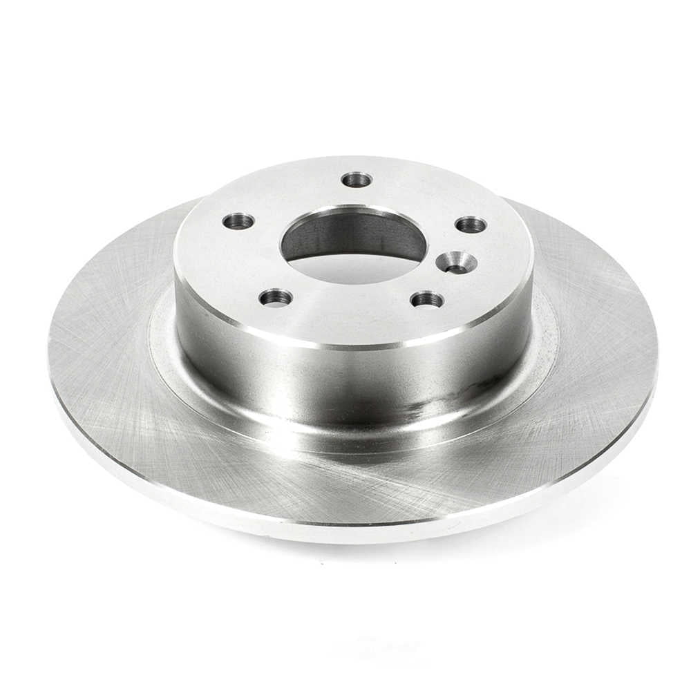 PowerStop EBR485 Rear OE Stock Replacement Brake Rotor