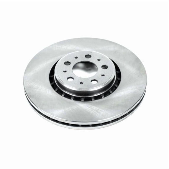 AutoSpecialty Brake Rotor