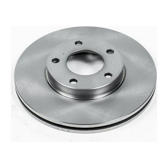 AutoSpecialty Brake Rotor