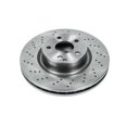 thumbnail image 1 of AutoSpecialty Brake Rotor, 1 of 3