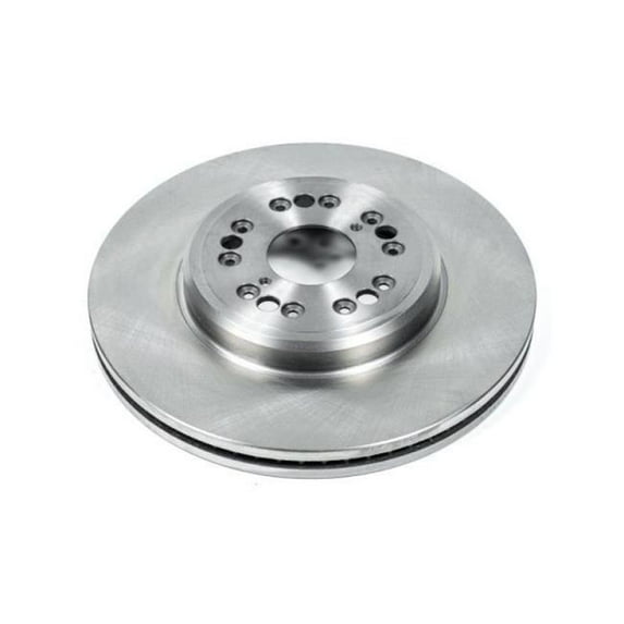 AutoSpecialty Brake Rotor