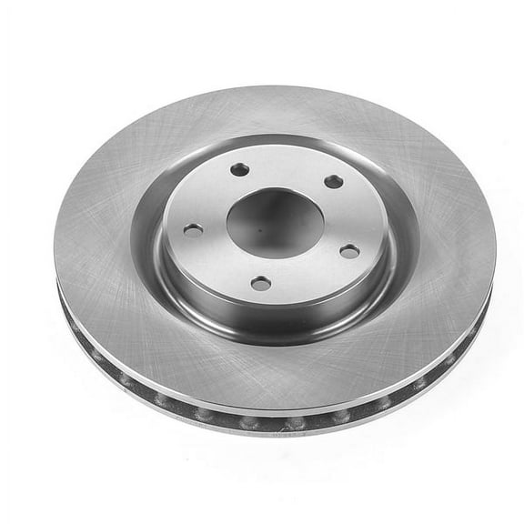 AutoSpecialty Brake Rotor