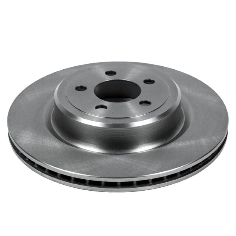 AutoSpecialty Brake Rotor