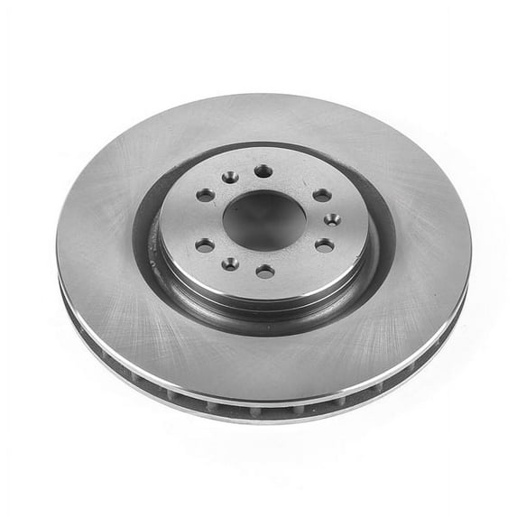 AutoSpecialty Brake Rotor