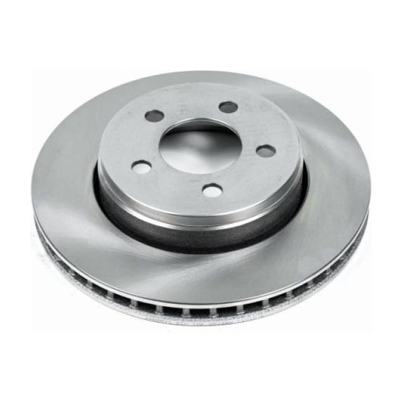AutoSpecialty Brake Rotor