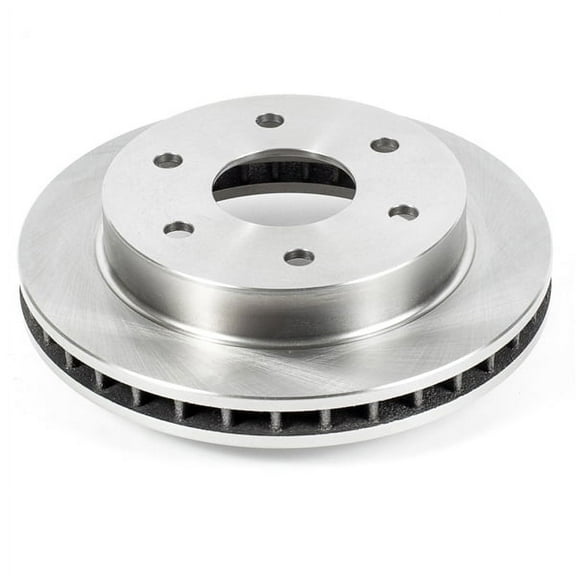 AutoSpecialty Brake Rotor