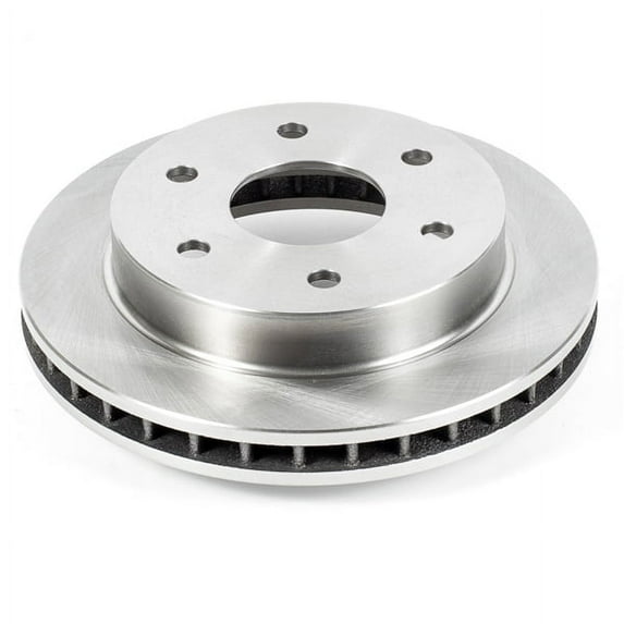 AutoSpecialty Brake Rotor