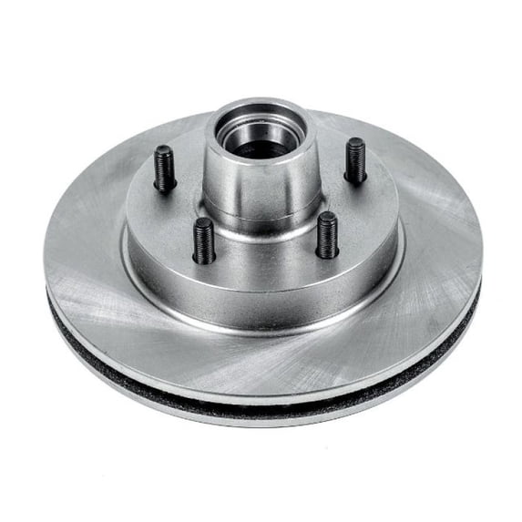 AutoSpecialty Brake Rotor