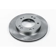 thumbnail image 1 of AutoSpecialty Brake Rotor, 1 of 3
