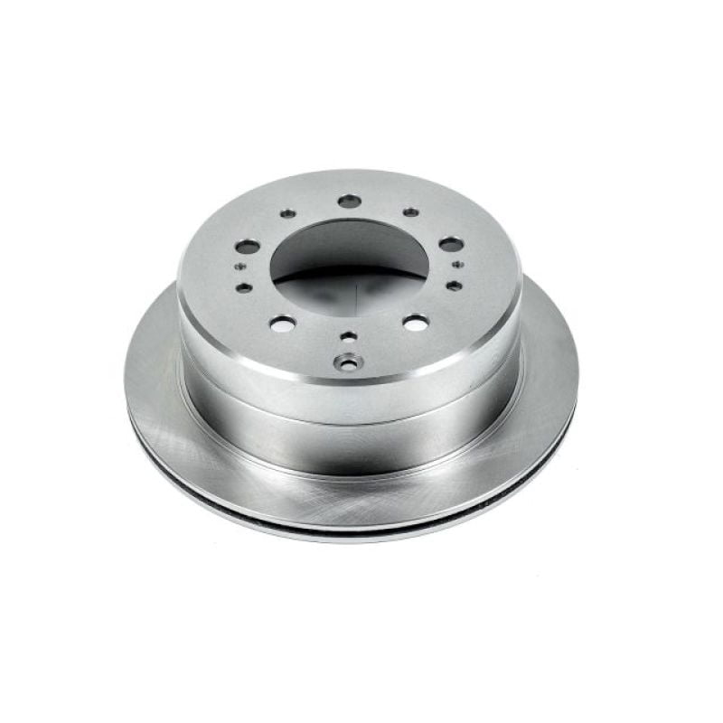 AutoSpecialty Brake Rotor