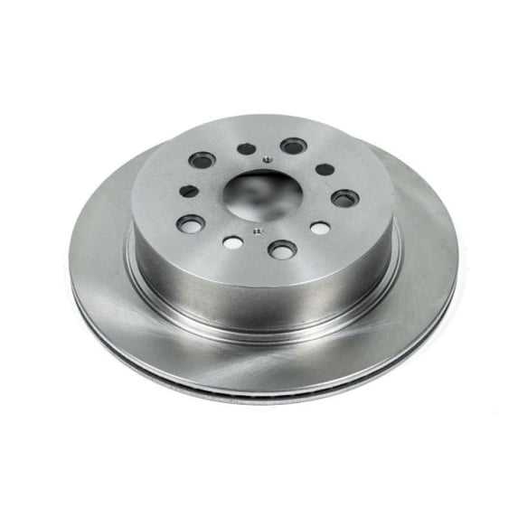 AutoSpecialty Brake Rotor