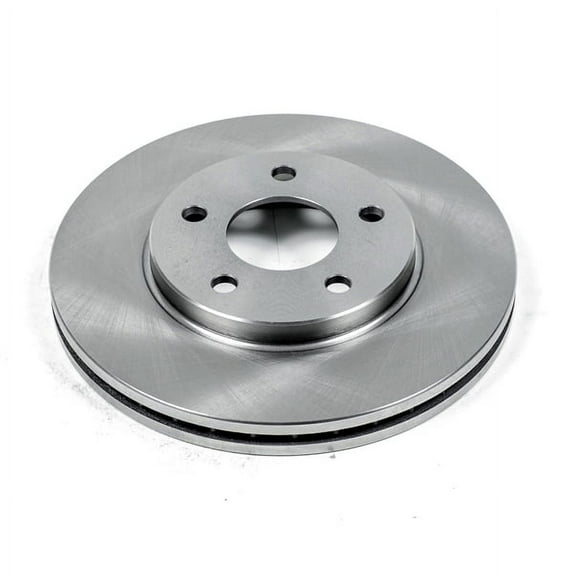 AutoSpecialty Brake Rotor