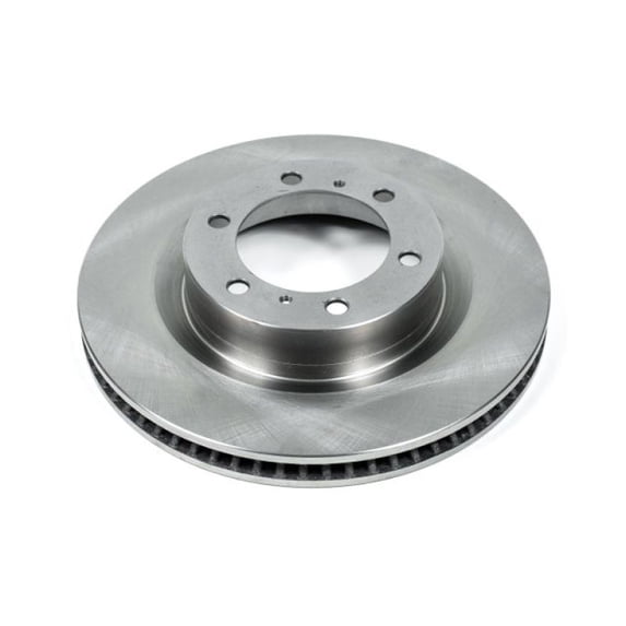 AutoSpecialty Brake Rotor