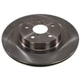 thumbnail image 1 of AutoSpecialty Brake Rotor, 1 of 2