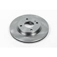 thumbnail image 1 of AutoSpecialty Brake Rotor, 1 of 3