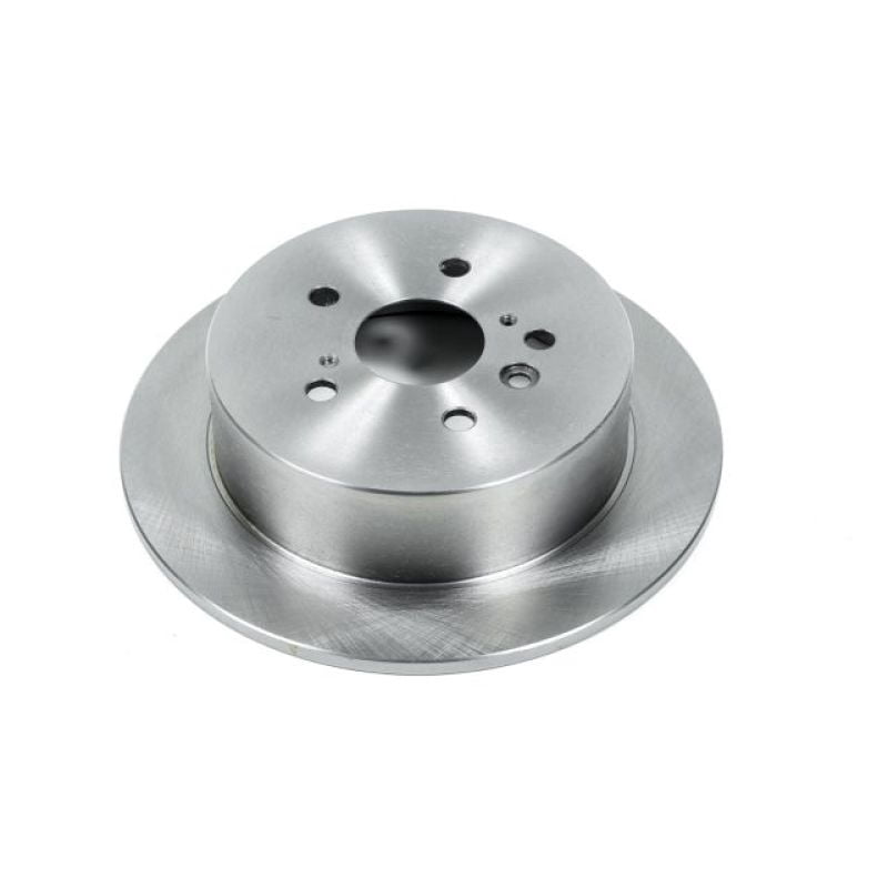 AutoSpecialty Brake Rotor