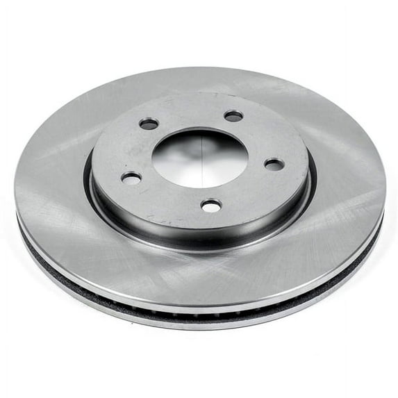 AutoSpecialty Brake Rotor