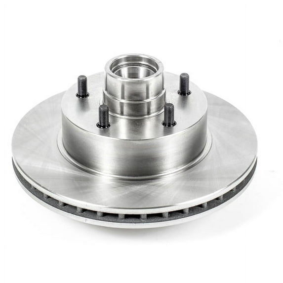 AutoSpecialty Brake Rotor