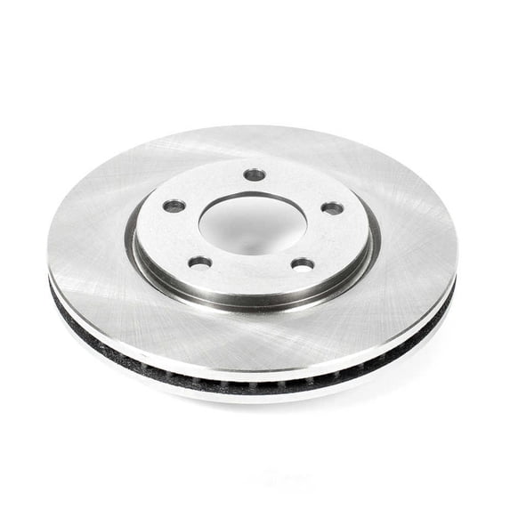 PowerStop AR8754 Front OE Stock Replacement Brake Rotor