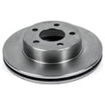 thumbnail image 1 of AutoSpecialty Brake Rotor, 1 of 3