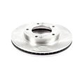 thumbnail image 1 of AutoSpecialty Brake Rotor, 1 of 3