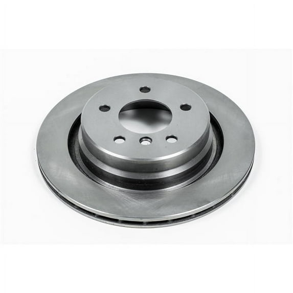 AutoSpecialty Brake Rotor