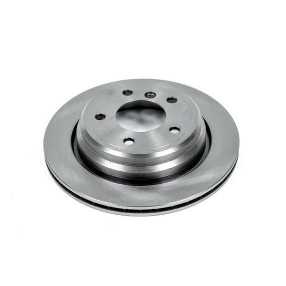 AutoSpecialty Brake Rotor