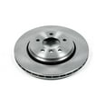 thumbnail image 1 of AutoSpecialty Brake Rotor, 1 of 3