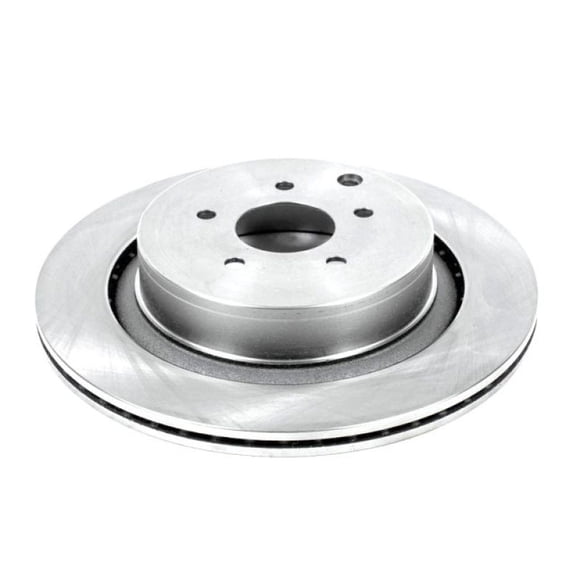 AutoSpecialty Brake Rotor