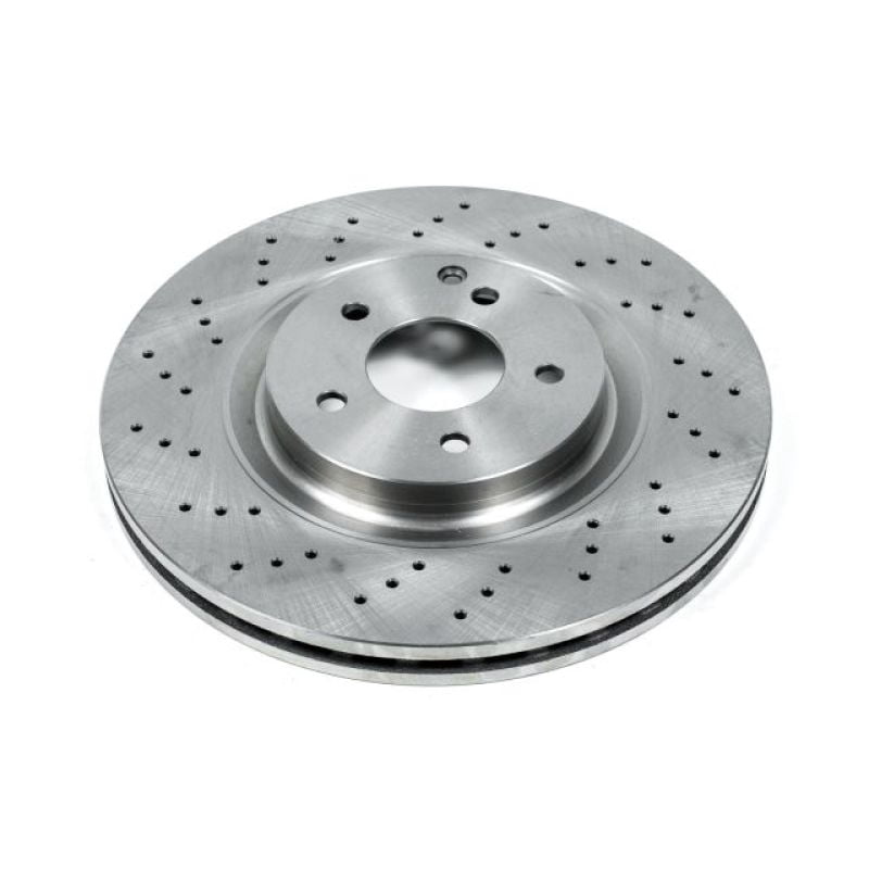 AutoSpecialty Brake Rotor